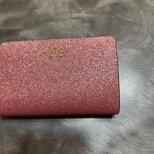 Kate Spade: Glimmer Glitter Pochette